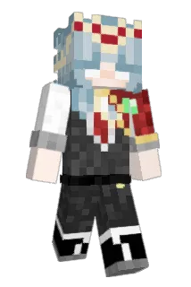 ToiIII Minecraft avatar full body