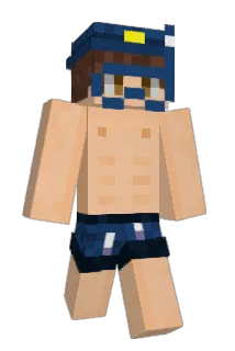 Toicer1127 Minecraft avatar full body