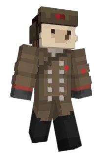 ToichiKito94 Minecraft avatar full body