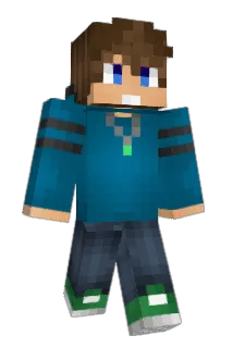 Toikkanen Minecraft avatar full body