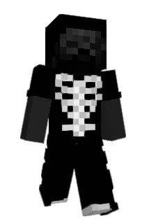 Toilas Minecraft avatar full body