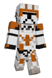 ToiletGuy8 Minecraft avatar full body