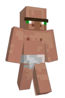 ToiletLover1 Minecraft avatar full body