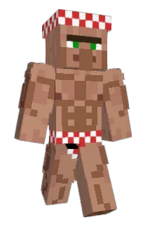 Toimitusjohtaja_ Minecraft avatar full body