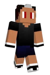 ToinGames Minecraft avatar full body