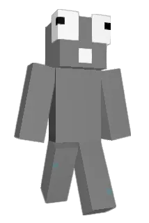 Toinou_ Minecraft avatar full body