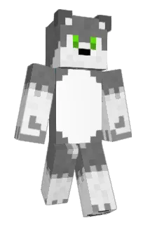 Toinou_Toinou Minecraft avatar full body