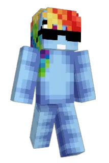 Toinoulap_ Minecraft avatar full body