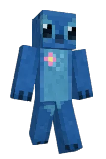 ToitNups Minecraft avatar full body