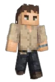 Toitole Minecraft avatar full body