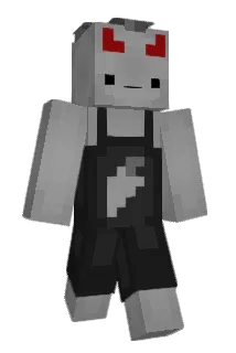 Toivozzi Minecraft avatar full body