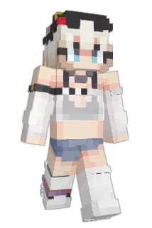 Toizarasu7450 Minecraft avatar full body