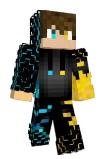 Toja200 Minecraft avatar full body