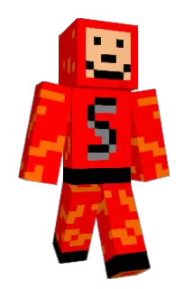 Tojahn Minecraft avatar full body