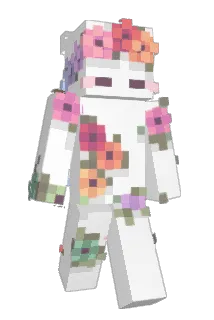 Tojikuro Minecraft avatar full body