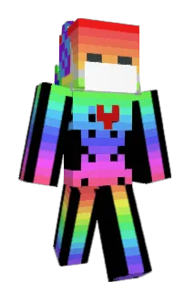 Tojjaa Minecraft avatar full body