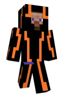 Tojo_97 Minecraft avatar full body