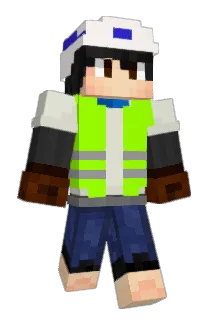 Tojot2006 Minecraft avatar full body