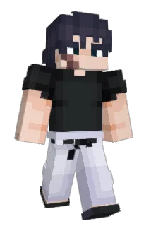 Tojyy Minecraft avatar full body