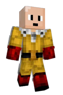 Tok_Industry Minecraft avatar full body