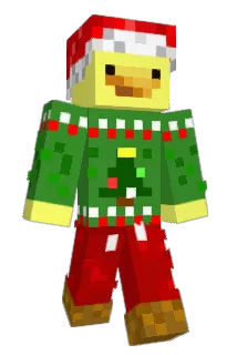 Toka7629 Minecraft avatar full body