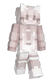 TokaRAMEN Minecraft avatar full body