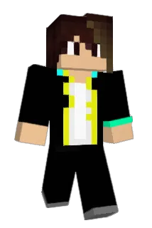 TokageSanDesu Minecraft avatar full body