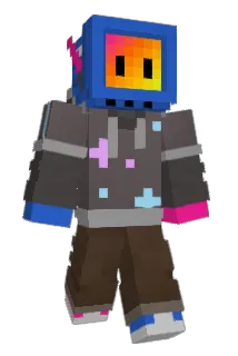 Tokaku__ Minecraft avatar full body