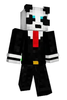 Tokallos Minecraft avatar full body
