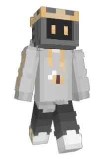 Tokami_Trozo Minecraft avatar full body
