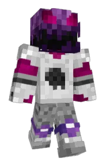 TokarYokar Minecraft avatar full body
