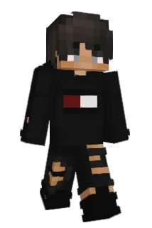 Tokari50 Minecraft avatar full body