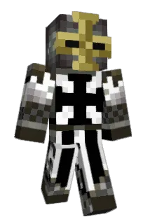 Tokaro Minecraft avatar full body