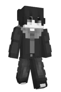 TokasG Minecraft avatar full body
