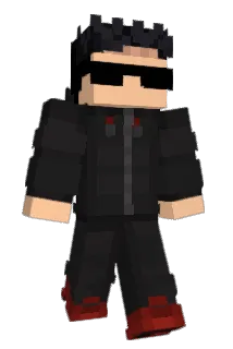 Tokatsu564 Minecraft avatar full body