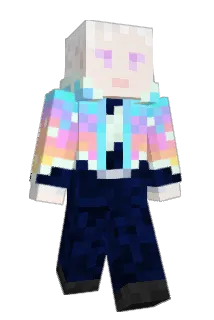 Tokawakun Minecraft avatar full body