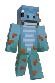 Tokaye Minecraft avatar full body