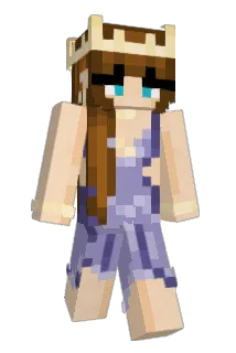 Tokazi Minecraft avatar full body