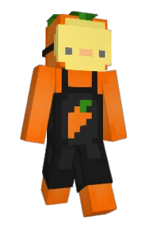 Tokbae Minecraft avatar full body