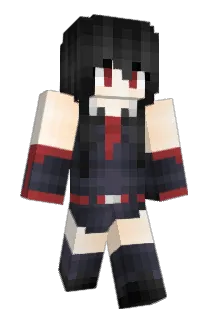 Toke73 Minecraft avatar full body