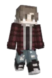 TokeCraft Minecraft avatar full body
