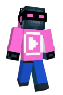 TokeNoChoke Minecraft avatar full body