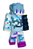 Token18 Minecraft avatar full body