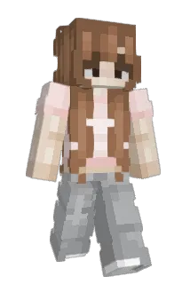 Token3799 Minecraft avatar full body