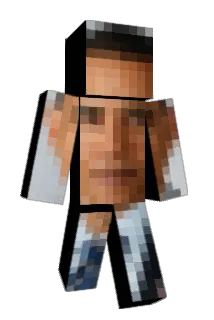 TokenBoy1 Minecraft avatar full body