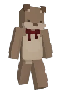 TokenCreep Minecraft avatar full body
