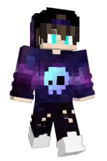 TokenLee Minecraft avatar full body