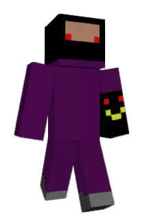 Token_5 Minecraft avatar full body