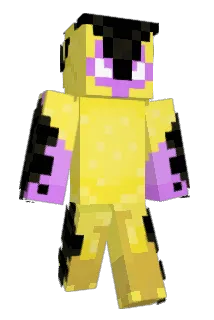 Token_Dummy Minecraft avatar full body