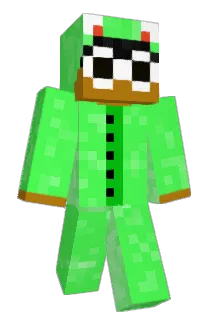 Token__ Minecraft avatar full body